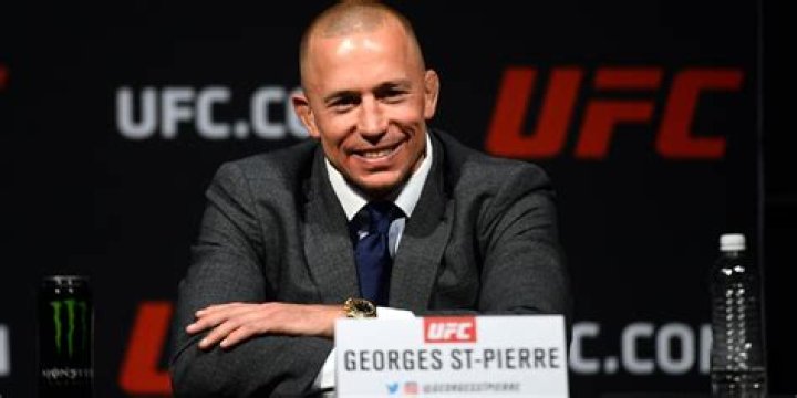 Georges St-Pierre: Early Life, MMA, Wife, & Net Worth
