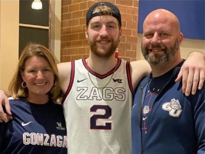Gonzaga Star Drew Timme’s Rumored Girlfriend & Parents