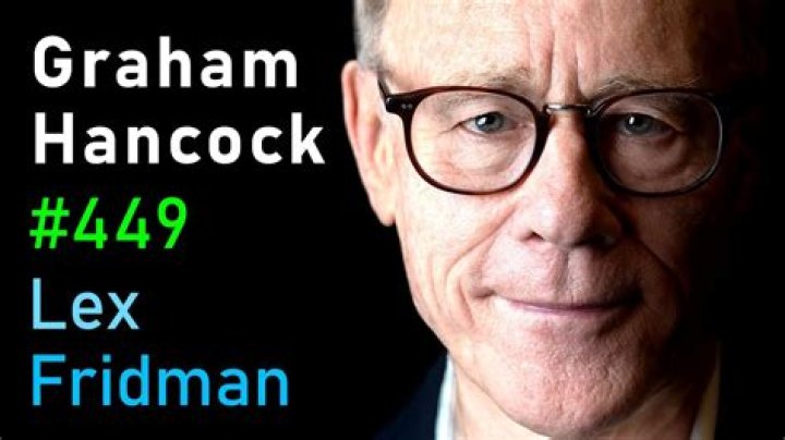 Graham Hancock Bio, Age, Wife, Books, America Before,News, Net Worth
