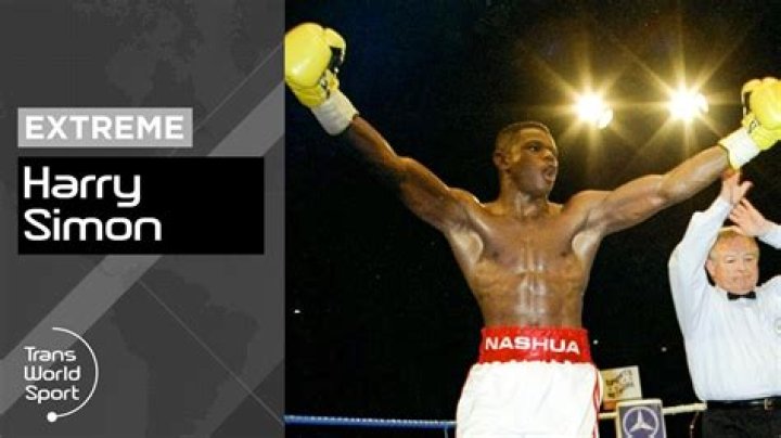 Harry Simon (boxer)’s biography, net worth, fact, career, awards and life story
