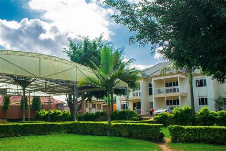 Hotel Alvers, Mukono, Uganda