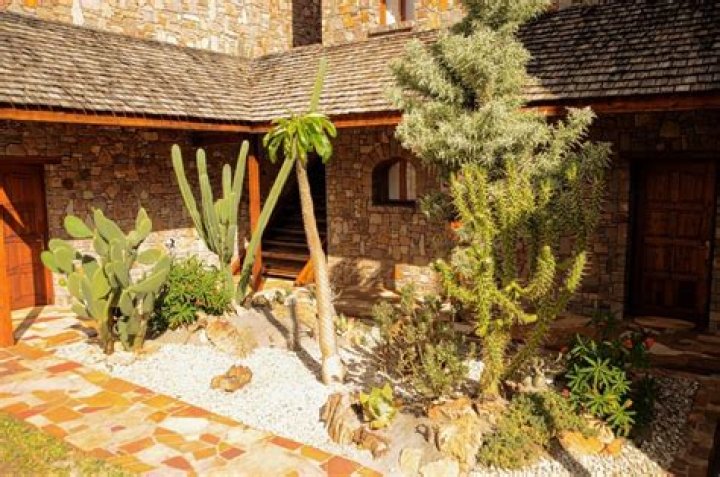 Hôtel Le Jardin du Roy Isalo, Ranohira, Madagascar