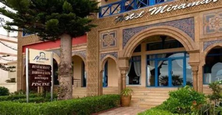 Hotel Miramar, Essaouira, Morocco