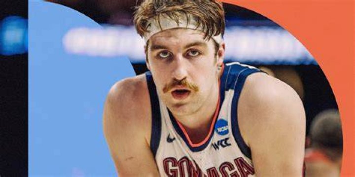 How long has Drew Timme played for Gonzaga?