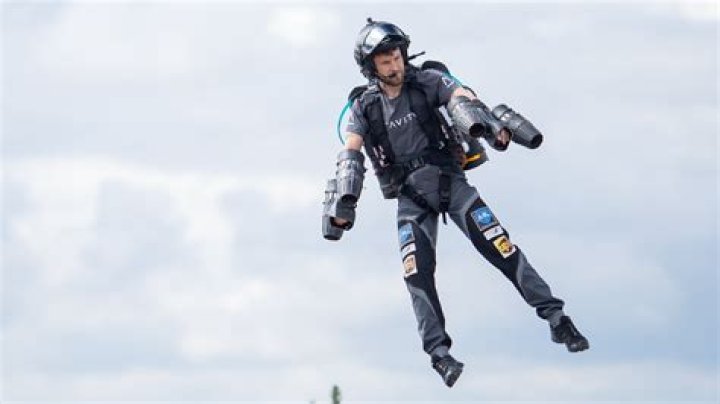 How much does a jetpack cost