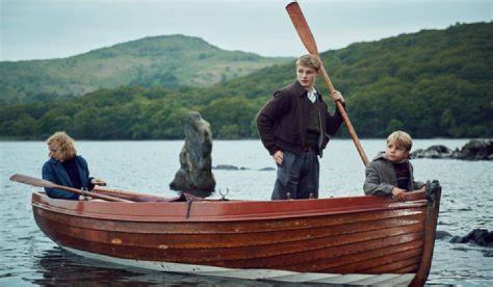 How Old Is Dane Hughes? Everything To Know About The Actor From Swallow And Amazons Movie