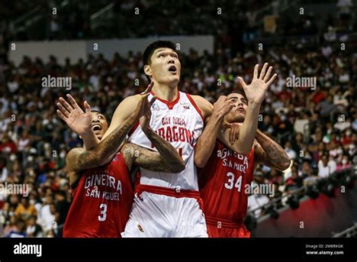 How Old Is Liu Chuanxing? Everything To Know About The Basketball Player