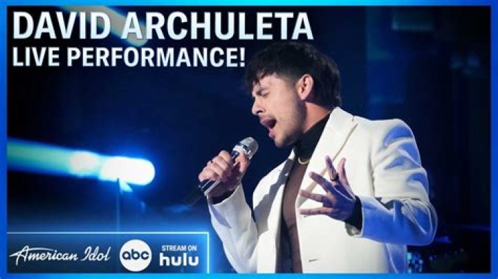 How old was David Archuleta when he auditioned for American Idol? Where does David Archuleta live?