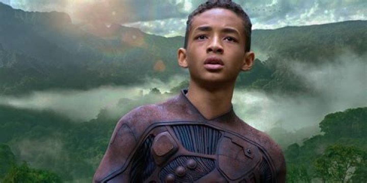 How old was Jaden in After Earth?
