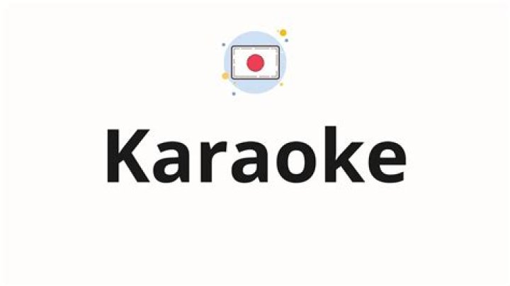How to pronounce karaoke