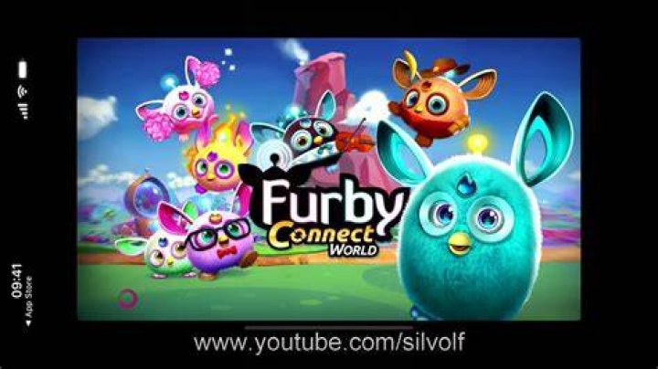 How to update furby connect