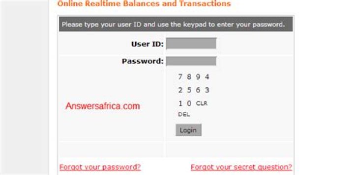 How to Use GTBank Internet (Online) Banking, Login, Customer Care