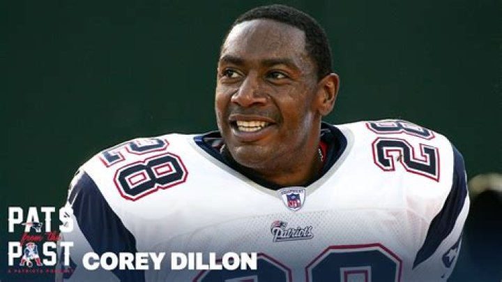 Is AJ Dillon and Corey Dillon related? Is Corey Dillon son in the NFL?
