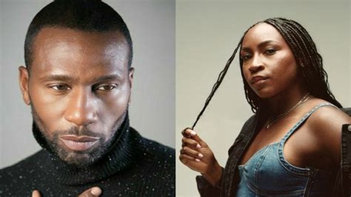 Is Coco Gauff related to Leon Robinson?