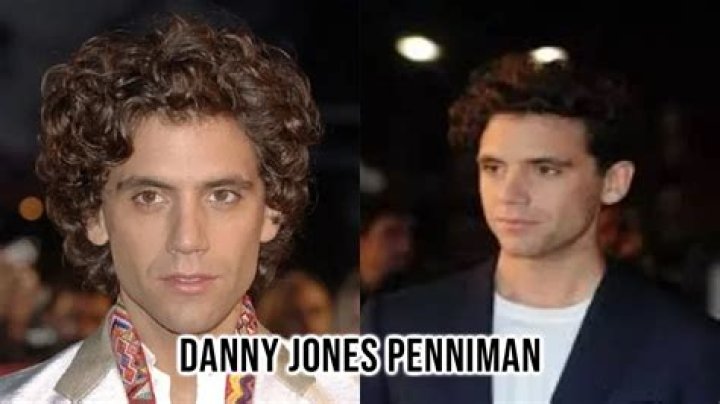 "Is Danny Jones Penniman White"?