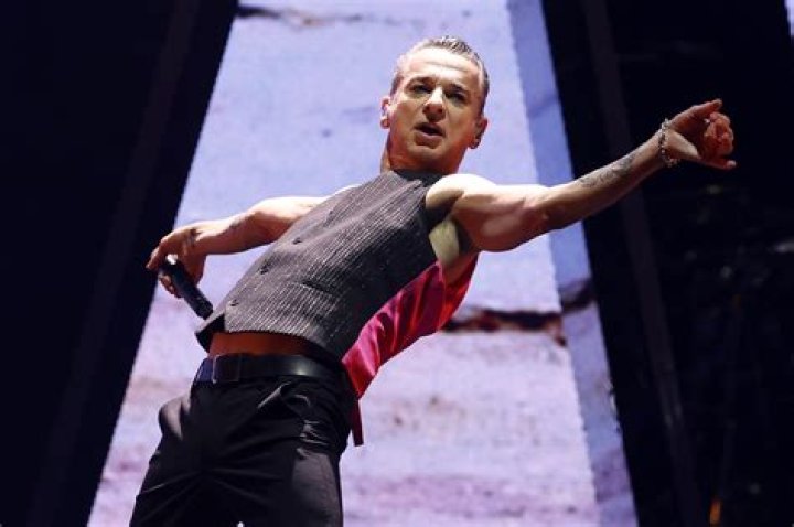Is Dave Gahan Gay? Age, Height, Net Worth