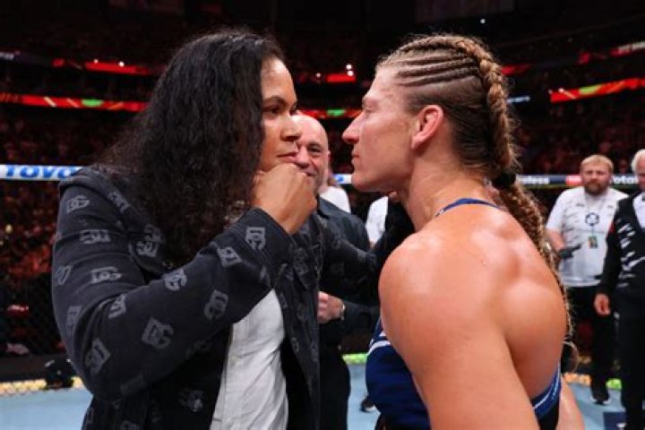 Is Istela Nunes Related To Amanda Nunes: Are They Sisters?