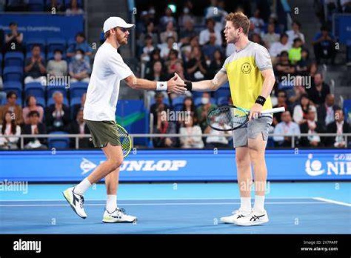Is The Tennis Player Robert Galloway Married? Everything To Know