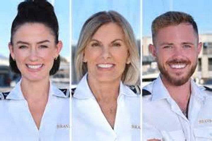 Jack Stirrup Bio, Wiki, Age, Height, Wife: Kelly Hidge, Family, Aesha Scott, Below Deck Mediterranean and Net Worth.