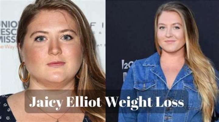 Jaicy Elliot Weight Loss – Facts To Know About The Actress