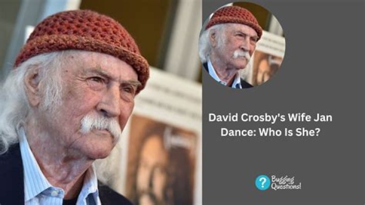 Jan Dance – 10 Facts You Should Know About David Crosby Wife