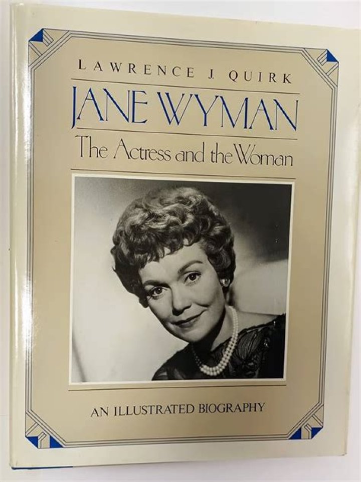 Jane Wyman’s net worth, biography, fact, career, awards and life story
