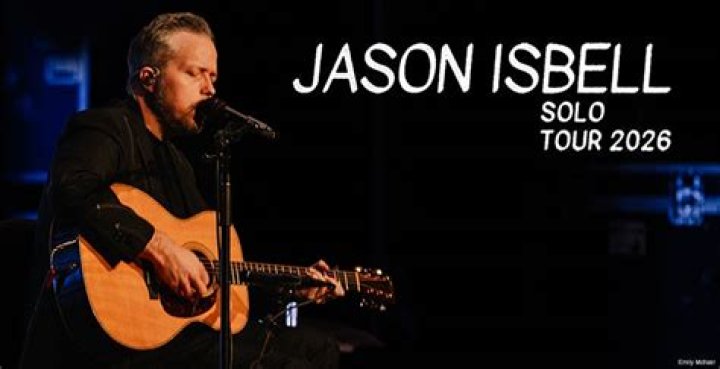 Jason Isbell salary: How much does Jason Isbell make a year?