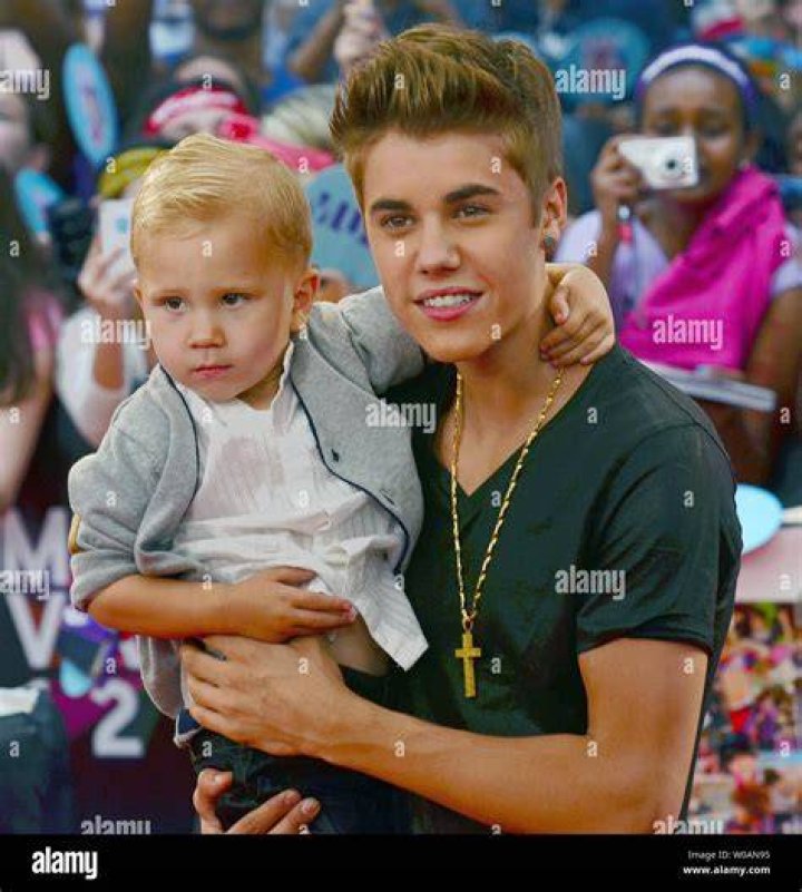 Jaxon Bieber Bio: Age, Siblings, Parents & Pictures