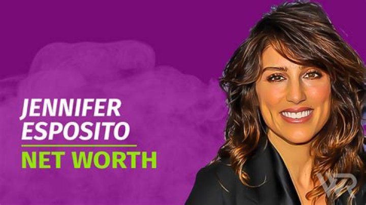 Jennifer Esposito Net Worth