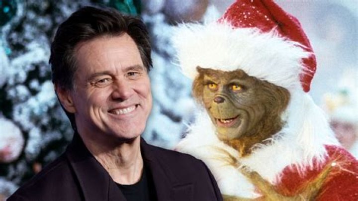 Jim Carrey's Grinch Earnings Revealed
