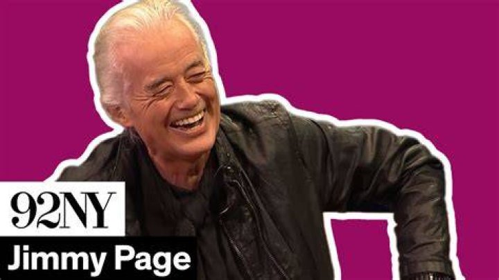 Jimmy Page Net Worth, Income, Salary, Earnings, Biography