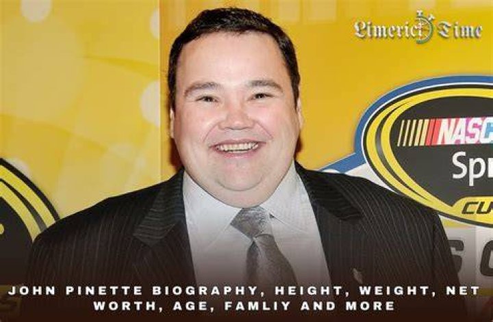 John Pinette Net Worth, Income, Salary, Earnings, Biography