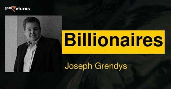 Joseph Grendys’s Net Worth, Biography, Career, Awards, Fact and Life Story