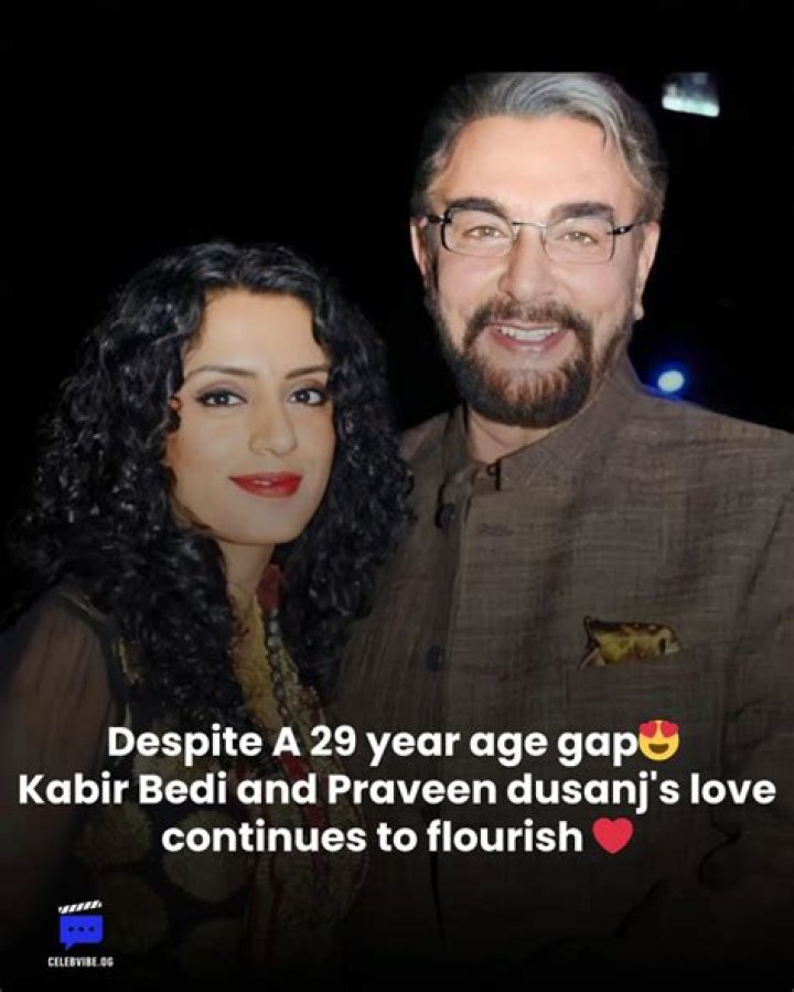 Kabir Bedi (Parveen Dusanj) Biography,Age,Movies and Fourth Marriage