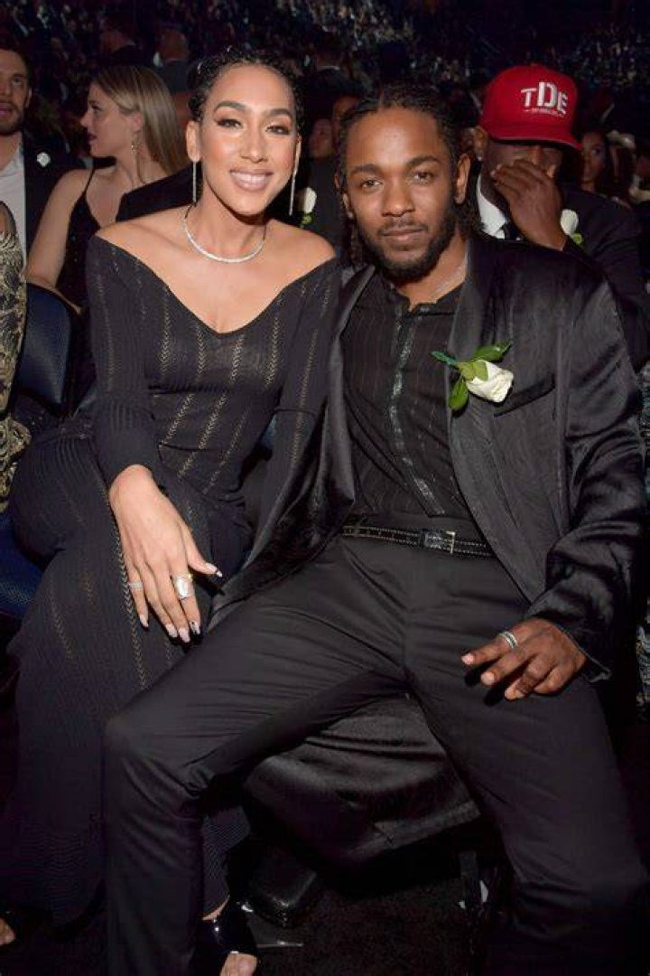 Kendrick Lamar Girlfriend: Who Is Whitney Alford?