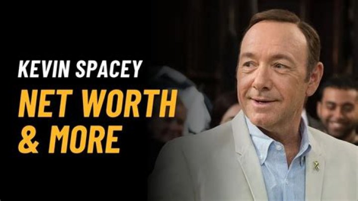 Kevin Spacey Net Worth, Bio, Age, Husband, Children, Parents, Movies