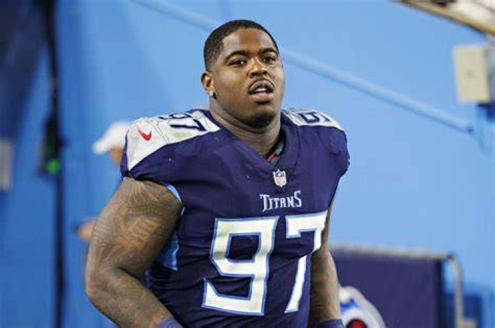 Kevin Strong TITANS Salary, Net Worth, Contract, PFF