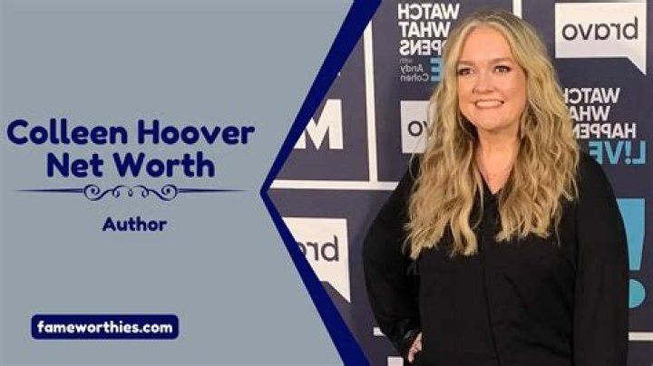 Kit Hoover Net Worth: Know About her Husband, Salary and Height