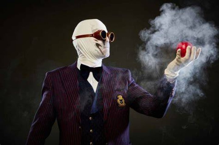 Klek Entos From AGT Real Face – Everything On The Spooky Magician