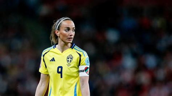 Kosovare Asllani Partner: Is Swedish Footballer Engaged Or Married?
