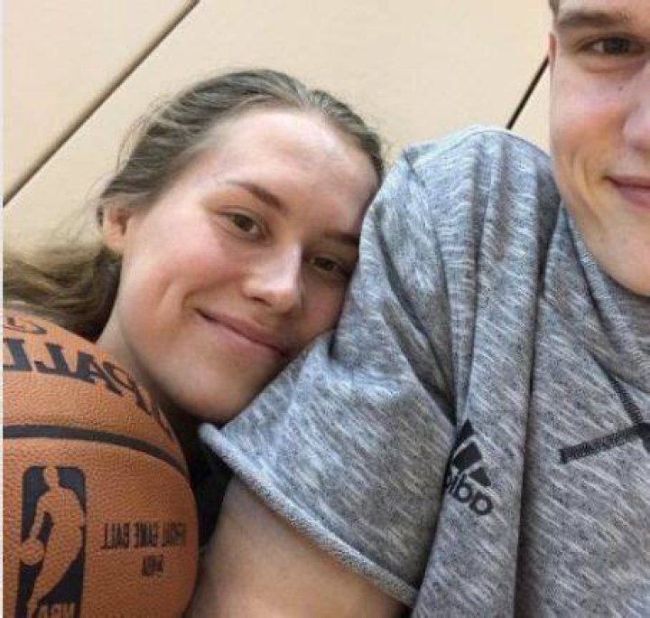 Lauri Markkanen Wife: Meet Verna Aho
