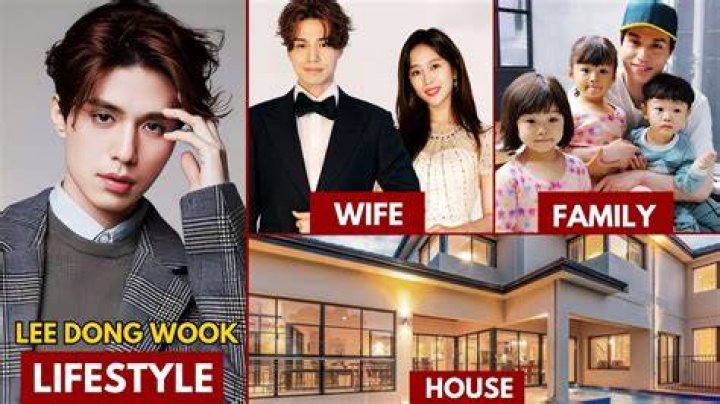 Lee Dong Wook Bio, Wiki, Age, Height, Education, Wife, Family, Career and Net Worth