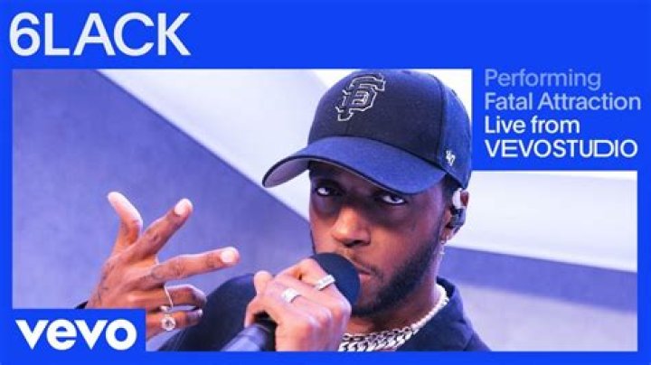 LYRICS: 6LACK Fatal Attraction | JadeSync