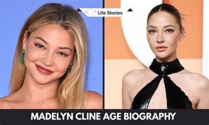 Madelyn Cline Age, Birthday, Wiki, Biography, Height in Feet, Instagram