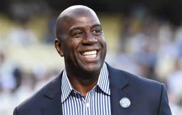 Magic Johnson Biography; Net Worth, Age, Height, Stats, Children, Real Name, Family And Wife
