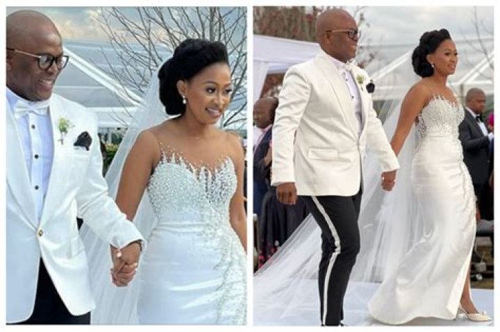 Mbongeni Ngema ex-wife: Meet Leleti Khumalo
