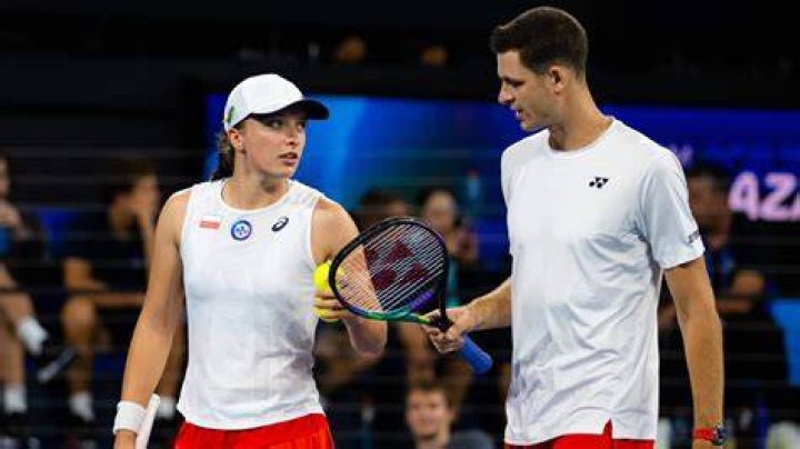 Meet Iga Swiatek Partner As She Makes Longest Tennis Winning Streak To 28