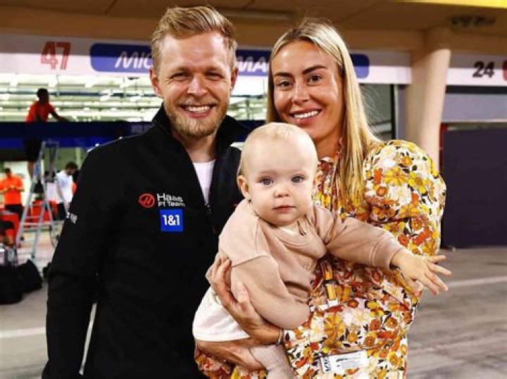 Meet Kevin Magnussen’s Parents Jan Magnussen And Britt Petersen