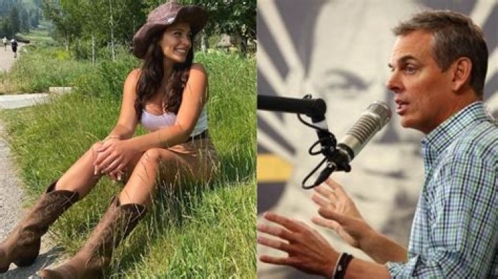 Meet Liv Cowherd, the beautiful daughter of Colin Cowherd