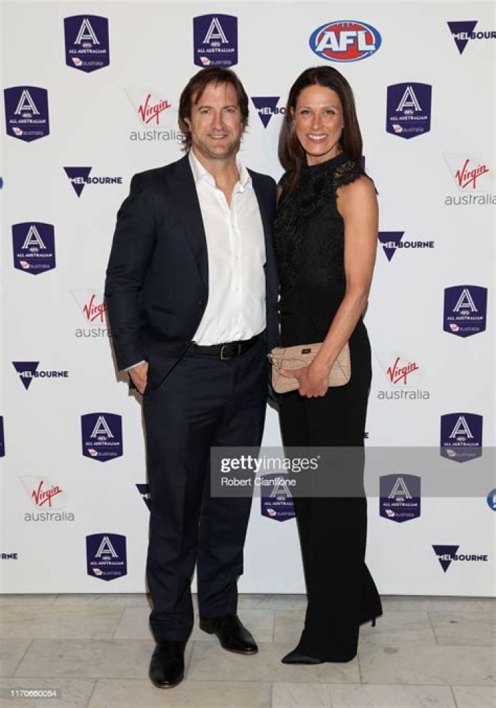 Meet Luke Beveridge’s Children Kye Beveridge And Noah Beveridge